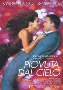 Piovuta dal cielo streaming