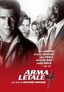 Arma Letale 4 streaming