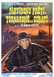 Partirono Preti, Tornarono Curati streaming