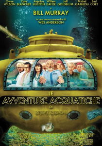 Le avventure acquatiche di Steve Zissou streaming
