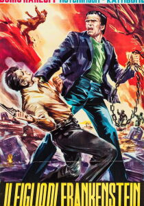 Il figlio di Frankenstein - Son of Frankenstein streaming