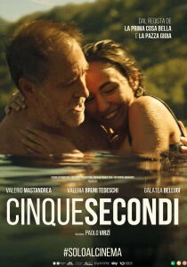 Cinque secondi streaming
