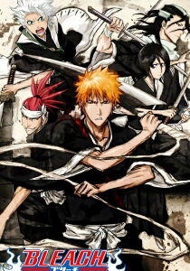 Bleach streaming