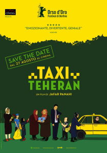 Taxi Teheran streaming