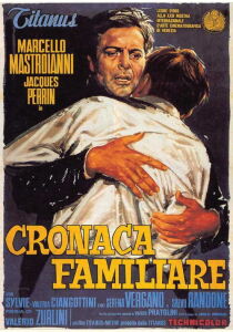 Cronaca familiare streaming