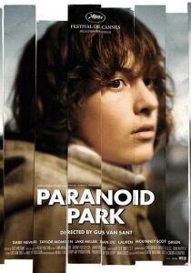 Paranoid Park streaming