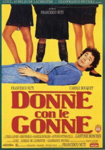 Donne con le gonne streaming