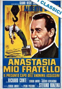 Anastasia, mio fratello streaming