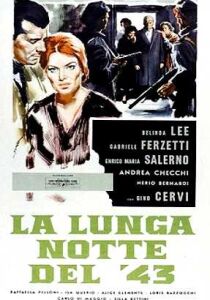 La lunga notte del '43 streaming