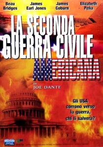 La seconda guerra civile americana streaming