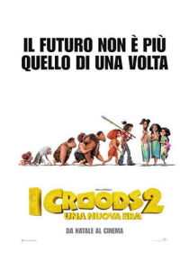 I Croods 2 - Una nuova era streaming