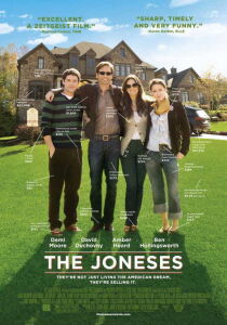 The Joneses streaming