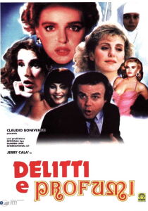 Delitti e profumi streaming