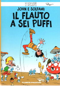 Il flauto a sei puffi streaming