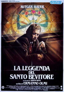 La leggenda del santo bevitore streaming