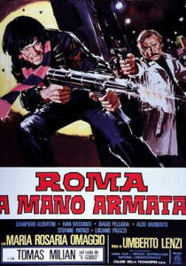 Roma a mano armata streaming