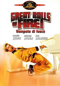 Great Balls of Fire – Vampate di fuoco streaming