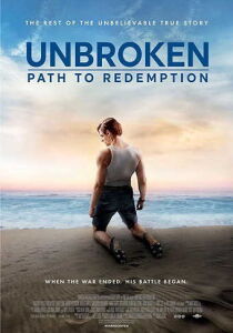 Unbroken - La via della redenzione streaming