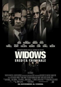 Widows - Eredità Criminale streaming