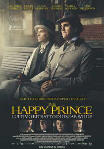 The Happy Prince - L'ultimo ritratto di Oscar Wilde streaming