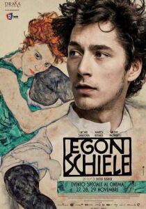 Egon Schiele streaming