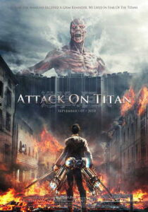 Shingeki no kyojin - Attack On Titan [SUB-ITA] streaming