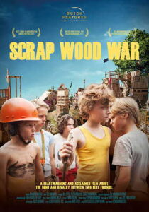 Scrap Wood War – Browdorp [SUB-ITA] streaming