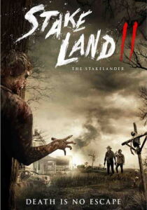 Stake Land II – The Stakelander streaming