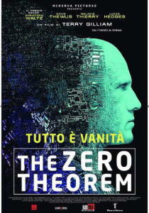 The Zero Theorem - Tutto è vanità streaming