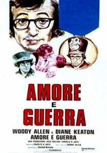 Amore e Guerra streaming