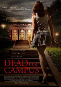 Dead On Campus – Un Gioco Mortale streaming