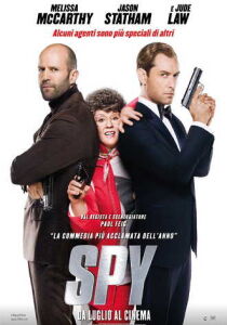 Spy streaming