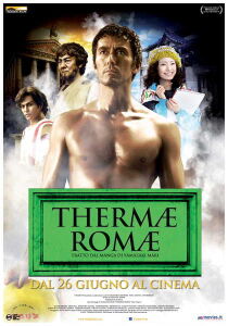 Thermae Romae streaming