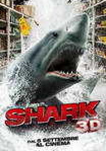 Shark 3D streaming