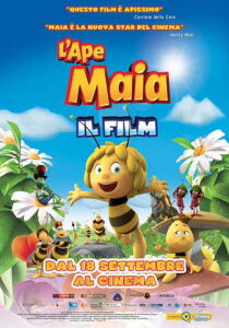 L'ape Maia streaming