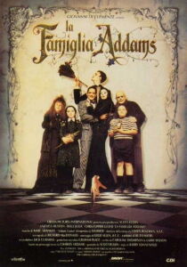 La famiglia Addams streaming