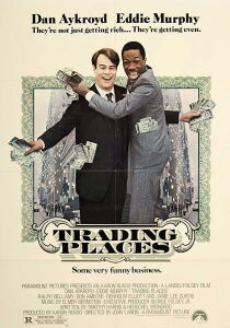 Trading Places - Una poltrona per due streaming