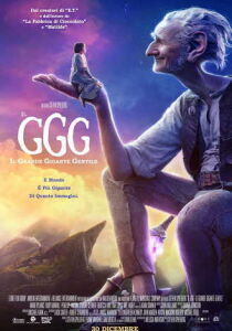 Il GGG - Il Grande Gigante Gentile streaming