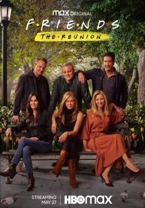 Friends: The Reunion streaming