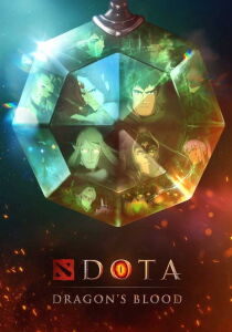 DOTA - Dragon's Blood streaming