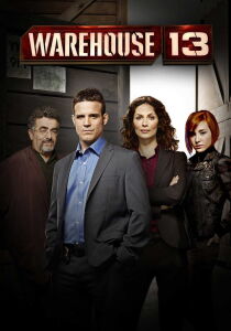 Warehouse 13 streaming