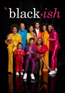 Black-ish streaming