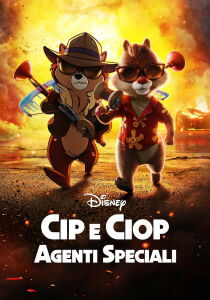 Cip & Ciop Agenti Speciali streaming