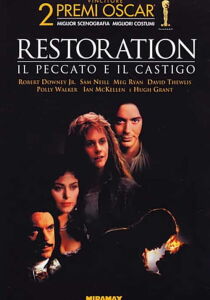 Restoration - Il peccato e il castigo streaming