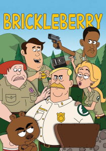 Brickleberry streaming