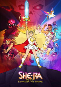 She-Ra e le Principesse Guerriere streaming