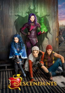 Descendants streaming