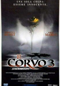 Il corvo 3 - Salvation streaming