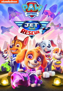 Paw Patrol - Jet In Soccorso streaming