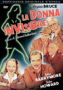 La donna invisibile streaming